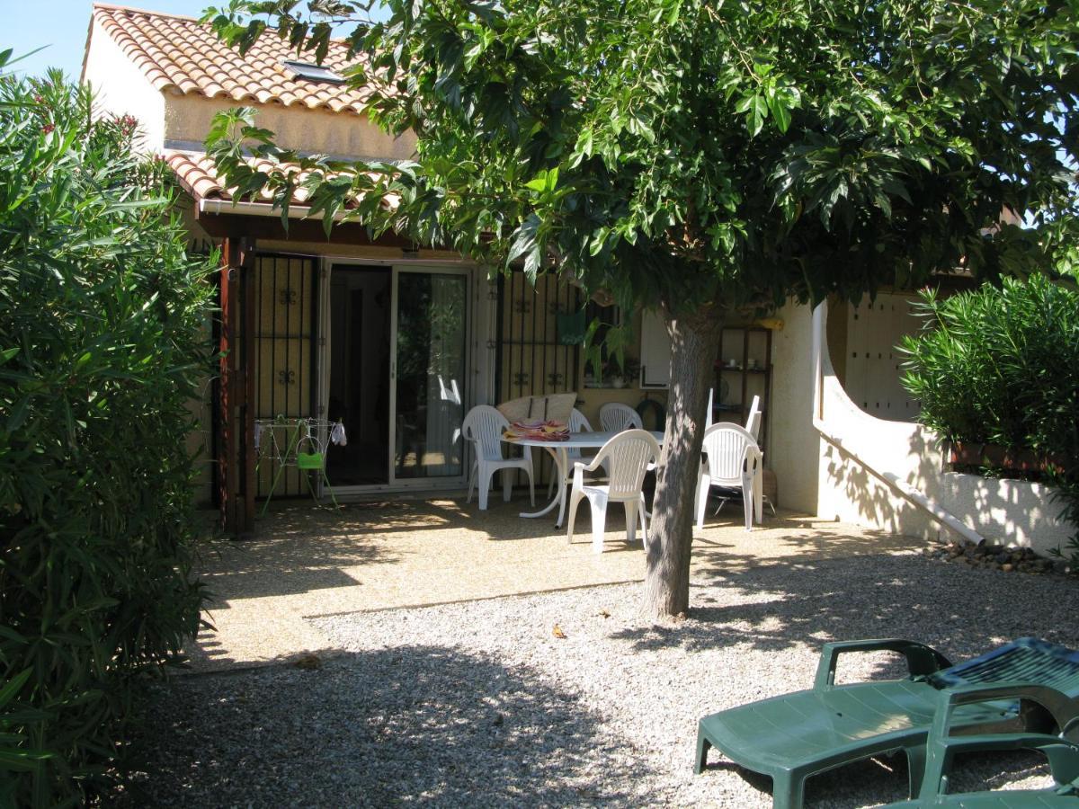 Vias Plage - Maison De Vacances Kültér fotó
