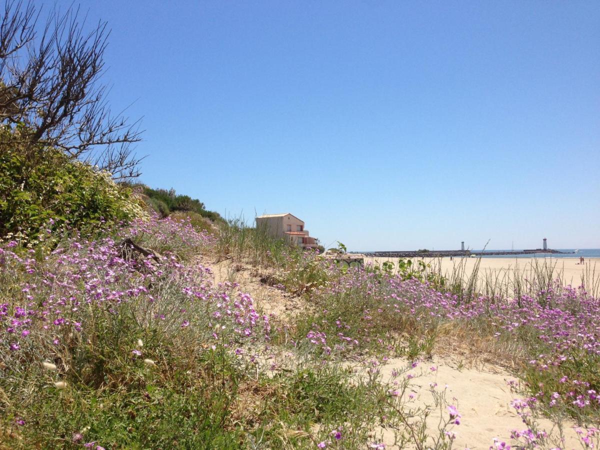 Vias Plage - Maison De Vacances Kültér fotó