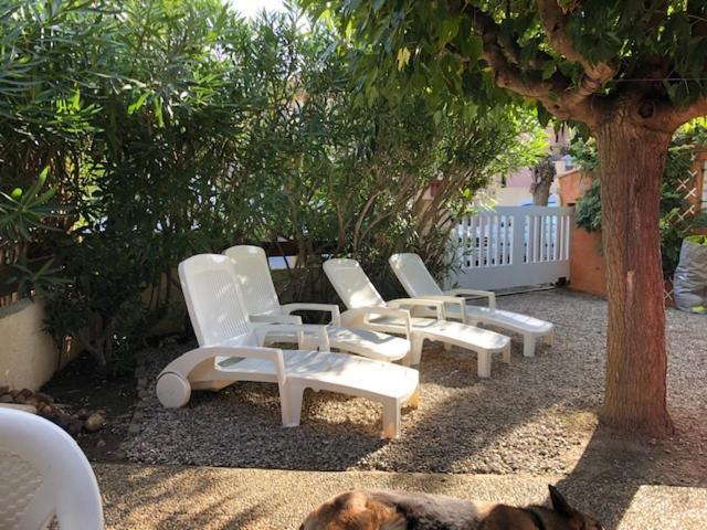 Vias Plage - Maison De Vacances Kültér fotó